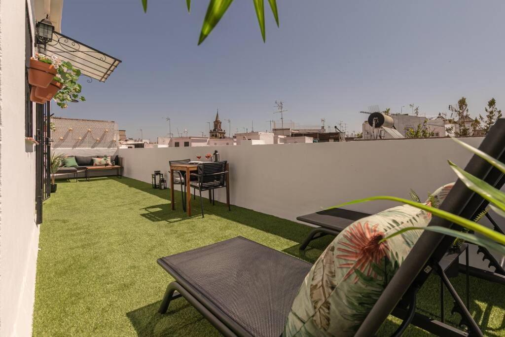Avanti Alameda Sky Terrace, Disfrutalo Севилья Экстерьер фото